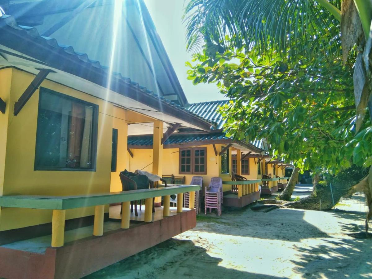 Sangtawan Resort Ko Čang Exteriér fotografie